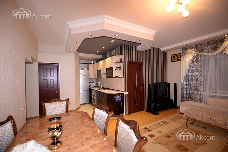 Apartment · 1 rooms · 40 m² · Ajapnyak