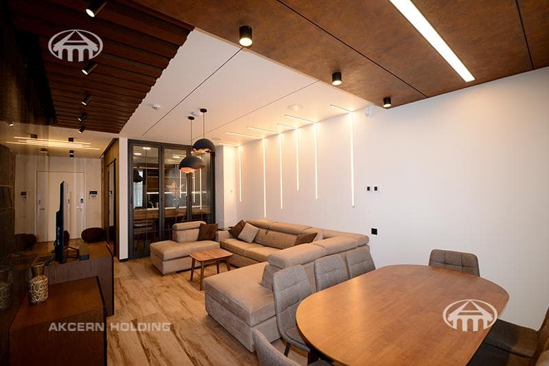 Квартира · 3 комн. · 119 м² · Арабкир
