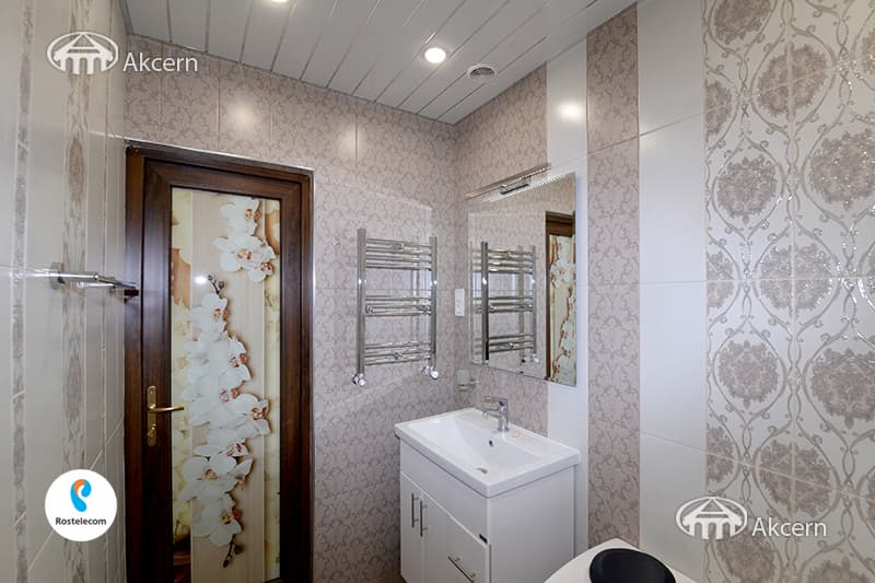 Квартира · 3 комн. · 92 м² · Кентрон