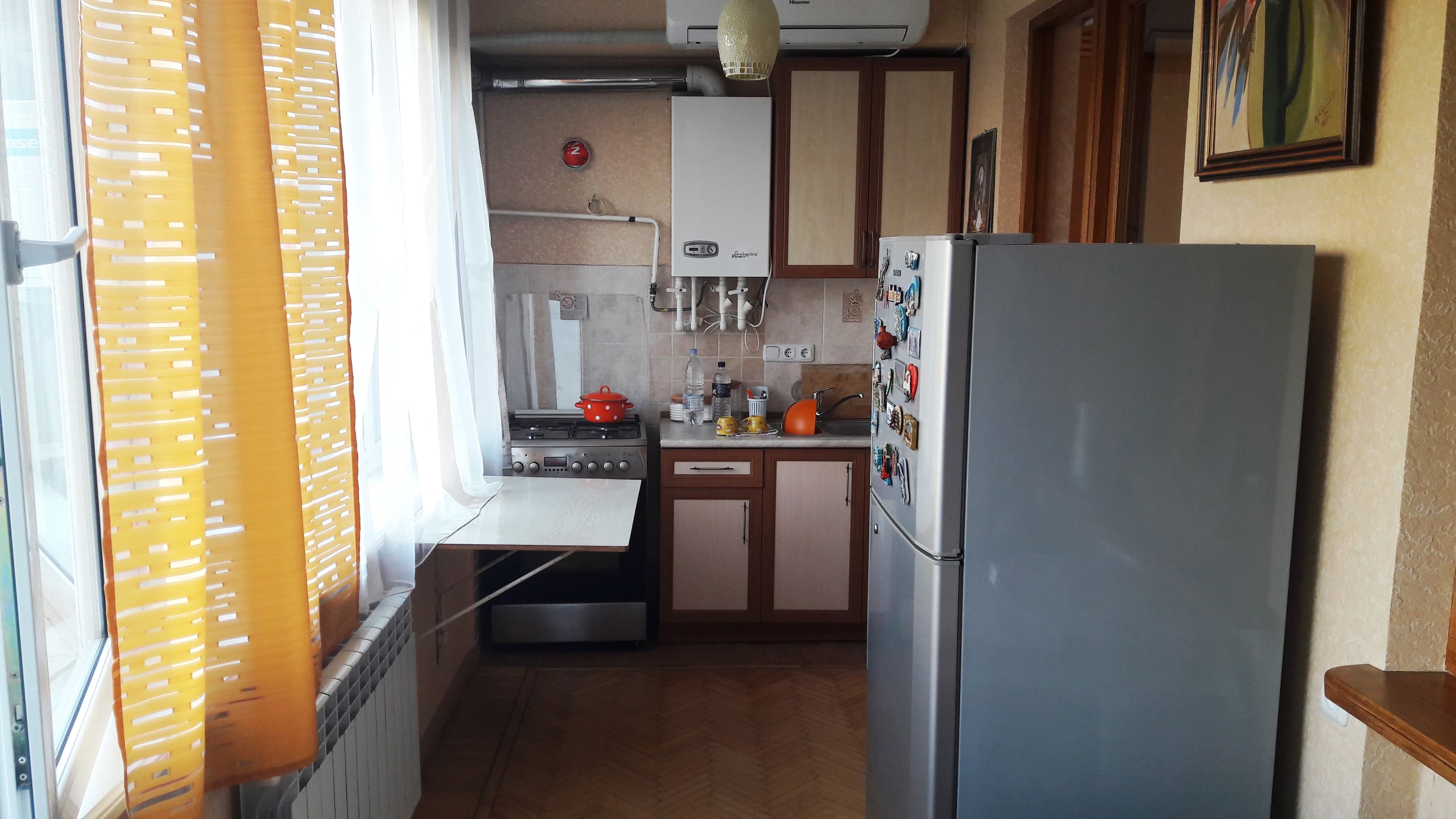 Բնակարան · 1 սեն. · 54 մ² · Կենտրոն