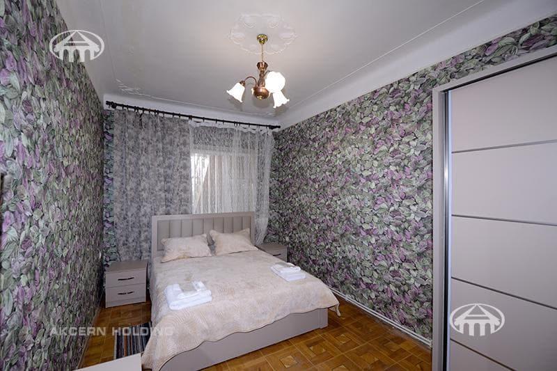 Apartment · 4 rooms · 118 m² · Ajapnyak