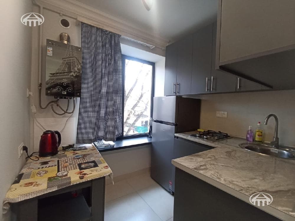 Квартира · 1 комн. · 28 м² · Арабкир