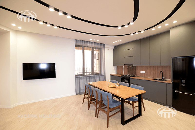Apartment · 3 rooms · 101 m² · Arabkir