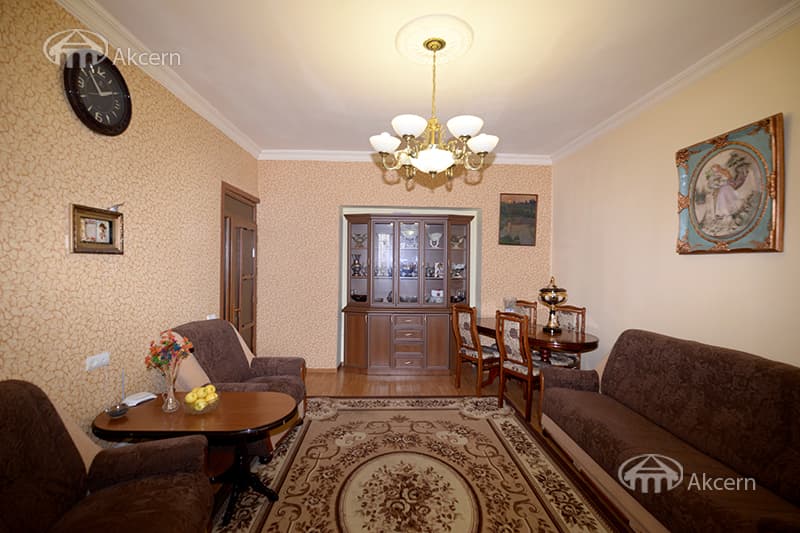 Apartment · 1 rooms · 47 m² · Erebuni