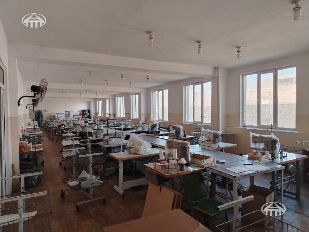 Office · 620 m² · Nubarashen