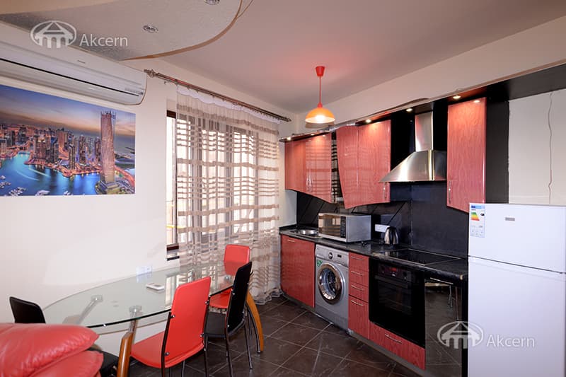 Квартира · 2 комн. · 65 м² · Кентрон