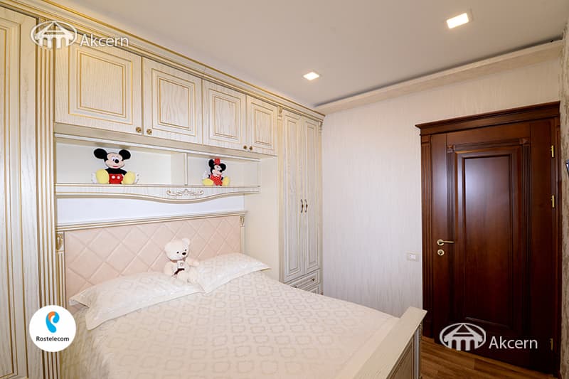 Квартира · 3 комн. · 79 м² · Нор-Норк