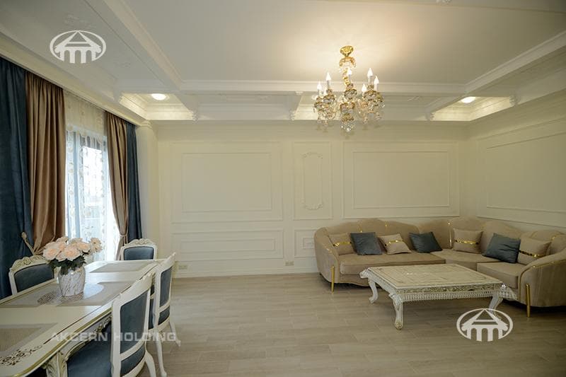 Квартира · 4 комн. · 122 м² · Канакер-Зейтун