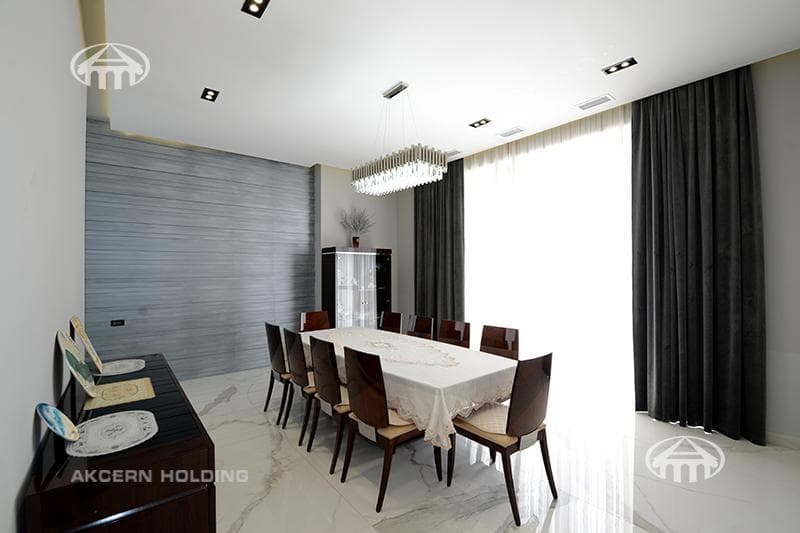 Mansion · 6 rooms · 334 m² · v. Arinj