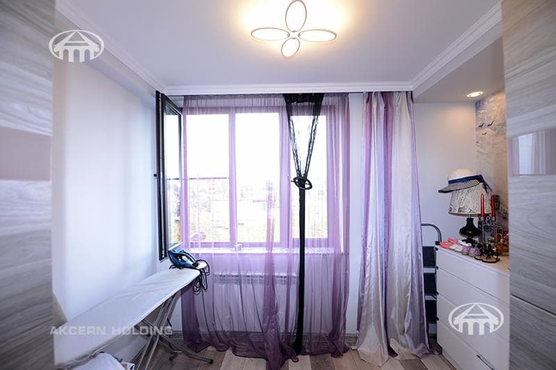 Квартира · 2 комн. · 54 м² · Арабкир