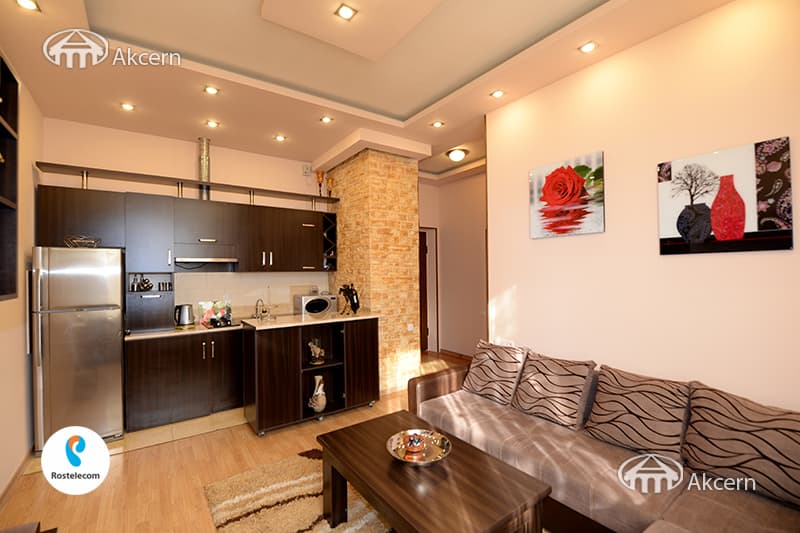 Apartment · 1 rooms · 34 m² · Arabkir