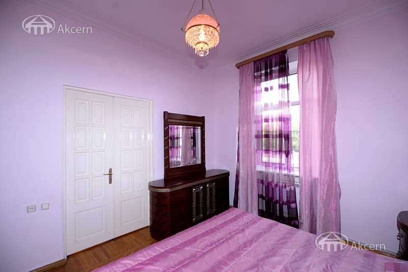 Квартира · 3 комн. · 97 м² · Кентрон