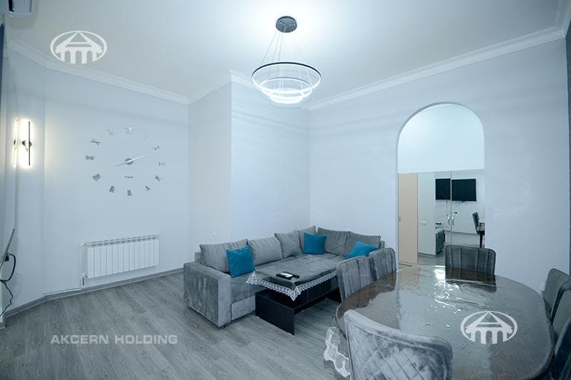Apartment · 3 rooms · 66 m² · Arabkir