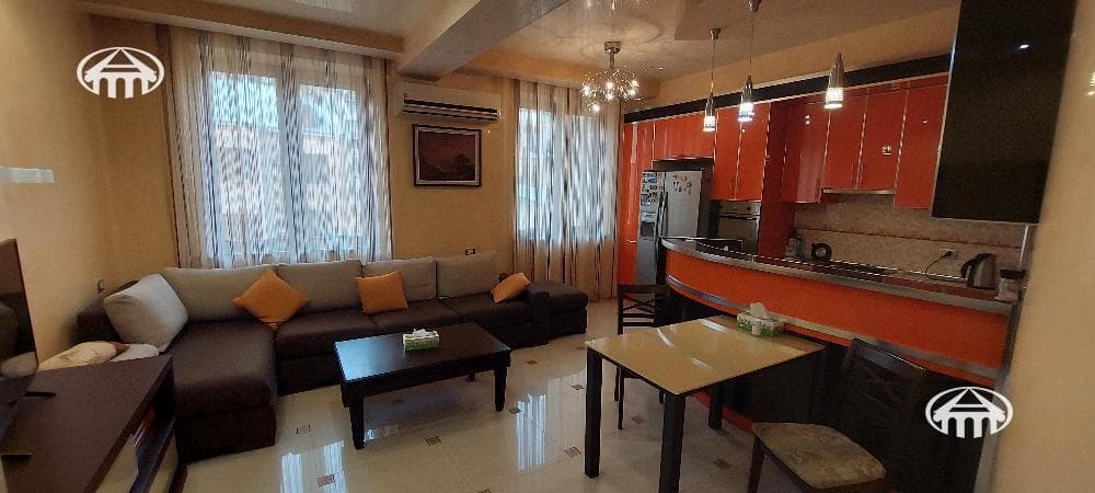 Apartment · 4 rooms · 124 m² · Arabkir