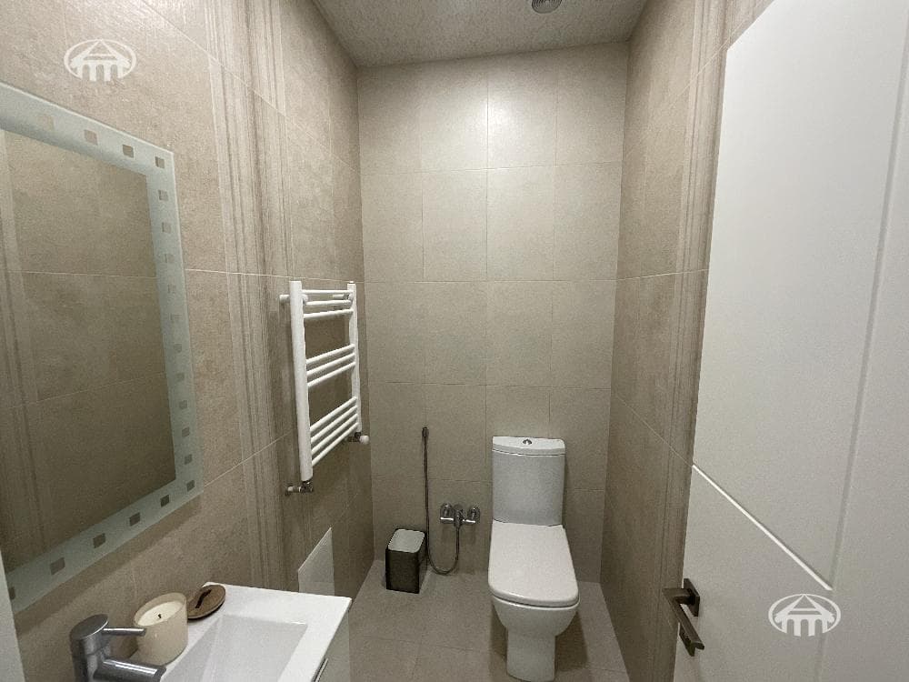 Квартира · 3 комн. · 70 м² · Арабкир