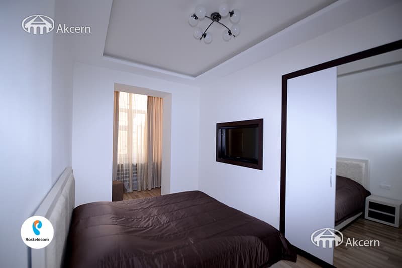 Квартира · 2 комн. · 59 м² · Кентрон