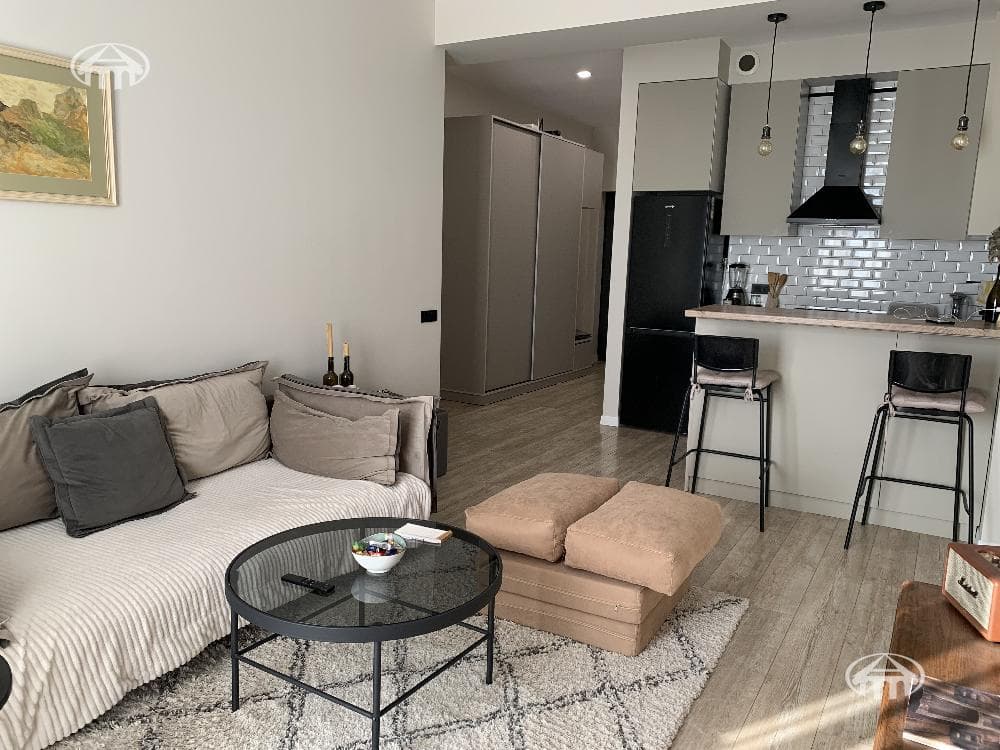 Квартира · 2 комн. · 59 м² · Арабкир