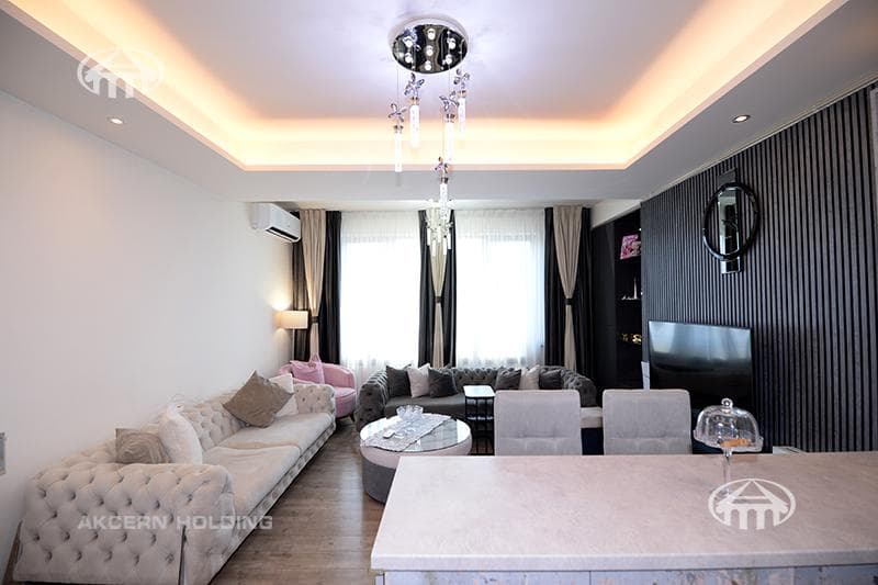 Квартира · 3 комн. · 90 м² · Арабкир