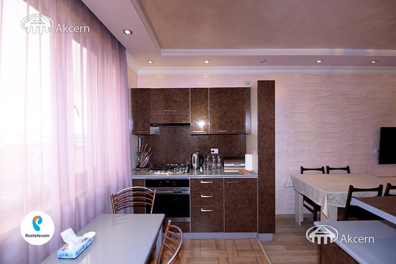 Квартира · 1 комн. · 49 м² · Арабкир