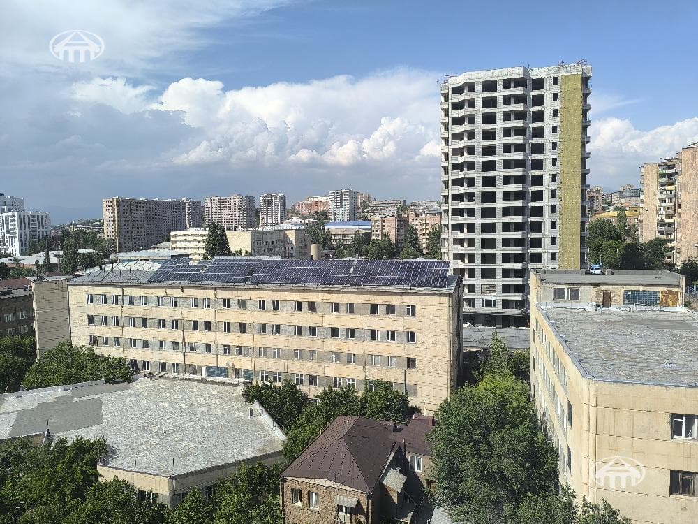 Apartment · 3 rooms · 77.4 m² · Kanaker-Zeytun