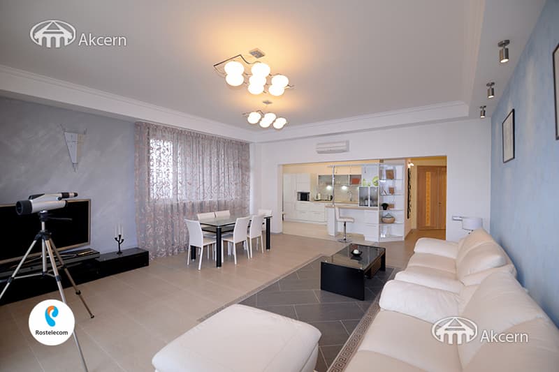 Apartment · 3 rooms · 158 m² · Arabkir