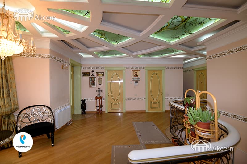 Дом · 8 комн. · 468 м² · Малатия-Себастия