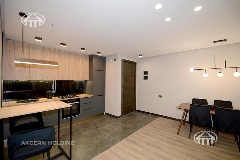 Apartment · 2 rooms · 52 m² · Arabkir