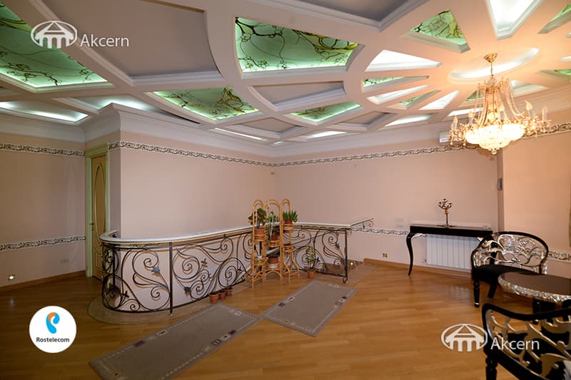 Дом · 8 комн. · 468 м² · Малатия-Себастия
