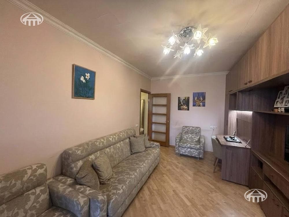 Квартира · 2 комн. · 44,9 м² · Арабкир