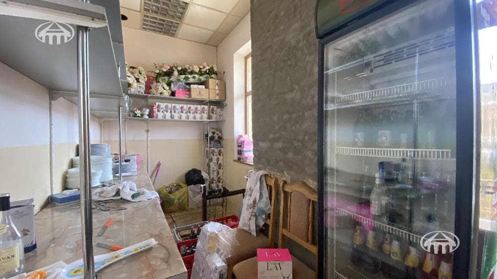 Ресторан · 359,7 м² · Гетап