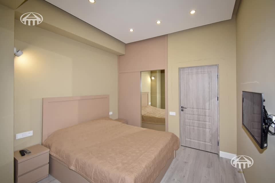 Квартира · 2 комн. · 58 м² · Кентрон