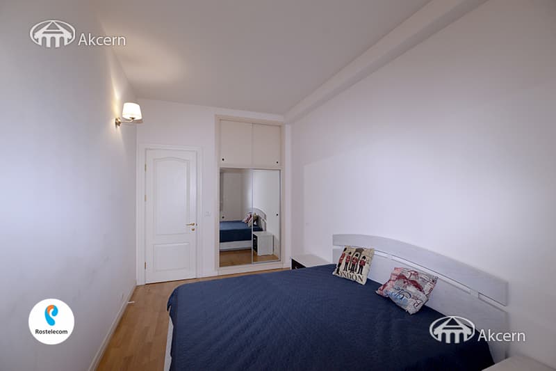 Квартира · 3 комн. · 132 м² · Кентрон