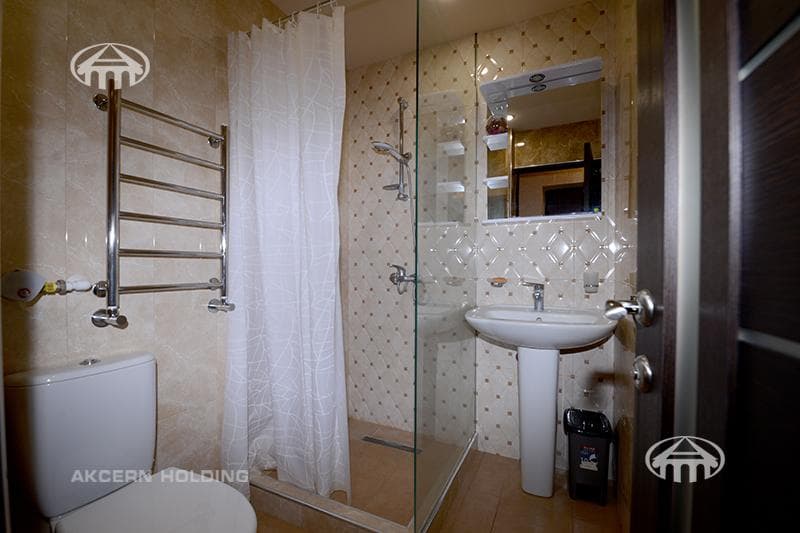 Квартира · 1 комн. · 39 м² · Кентрон