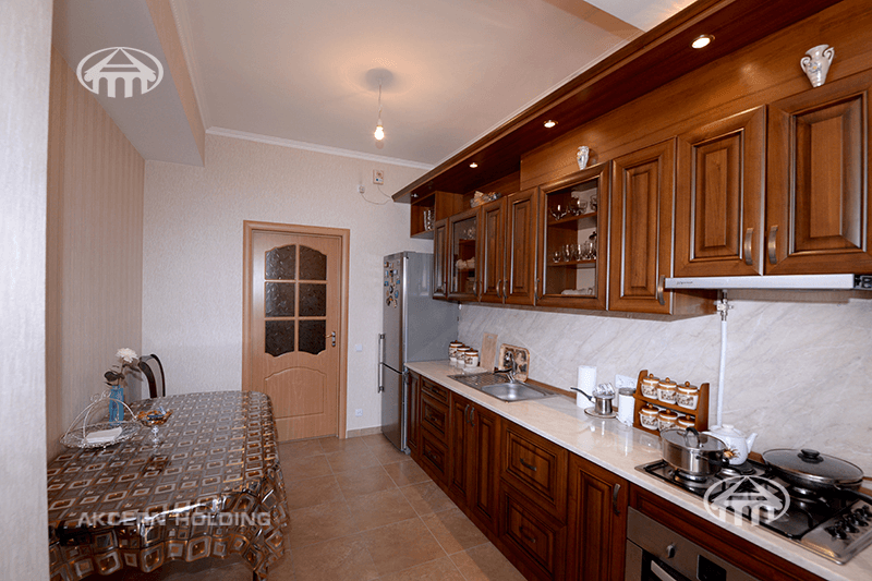 Квартира · 3 комн. · 96 м² · Канакер-Зейтун — фото 9 из 18