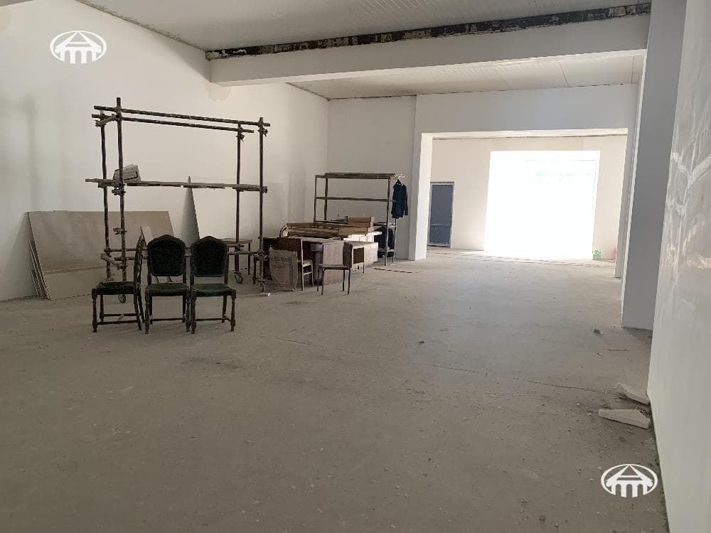 Retail · 400 m² · Shengavit