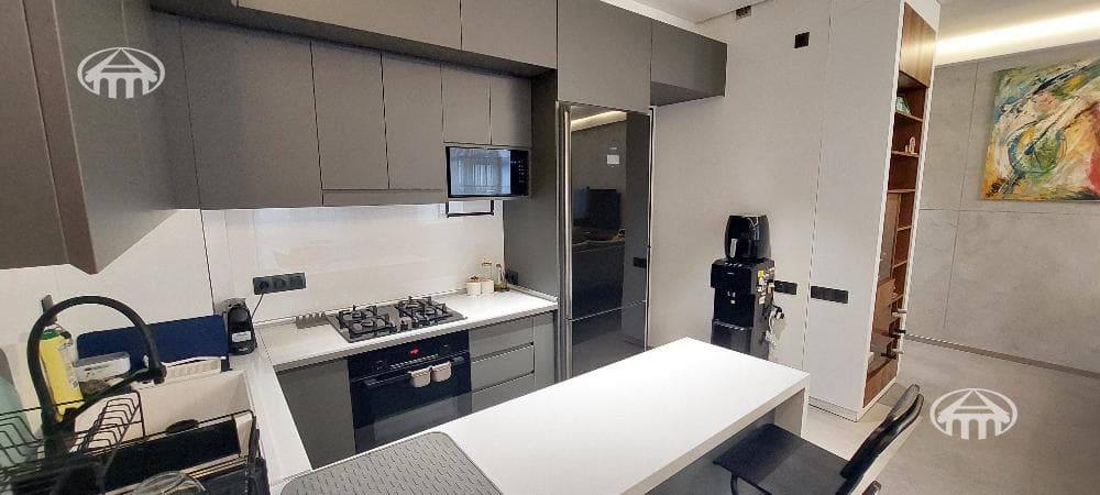 Apartment · 3 rooms · 91 m² · Arabkir