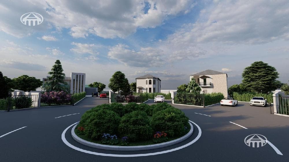 Участок · 608 м² · Аштарак