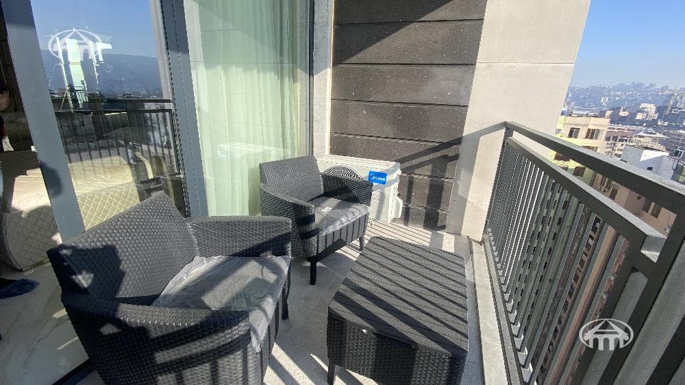 Квартира · 1 комн. · 40 м² · Кентрон