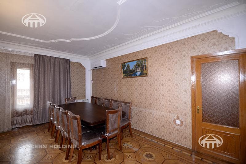 Apartment · 4 rooms · 118 m² · Ajapnyak