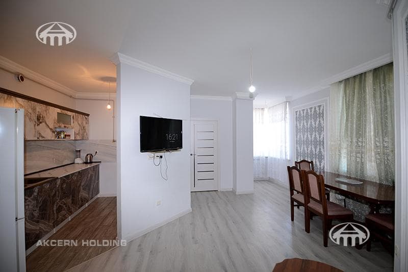 Квартира · 70 м² · Аджапняк