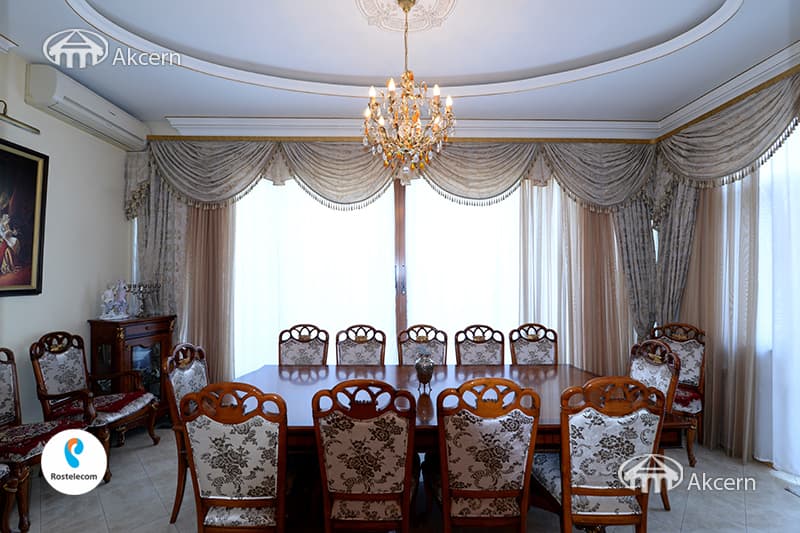 Дом · 8 комн. · 468 м² · Малатия-Себастия