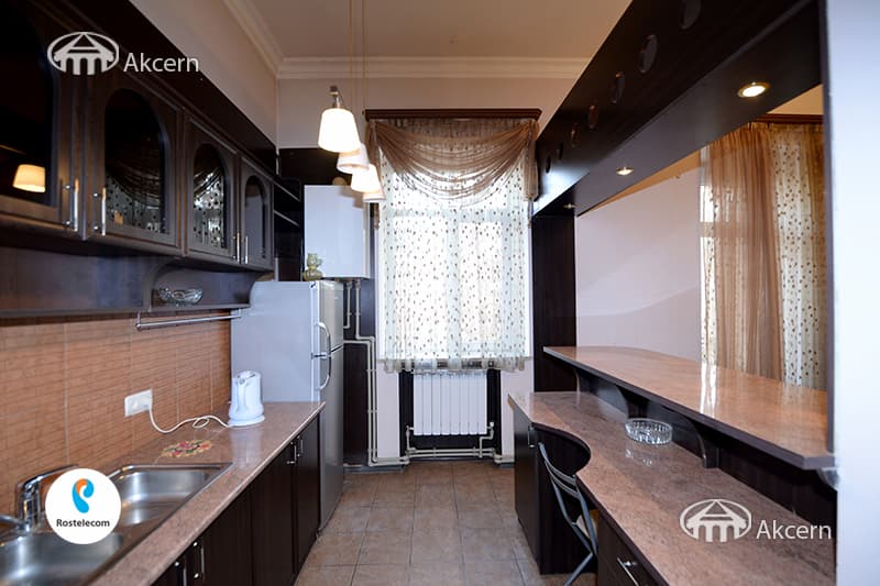 Apartment · 2 rooms · 62 m² · Kentron