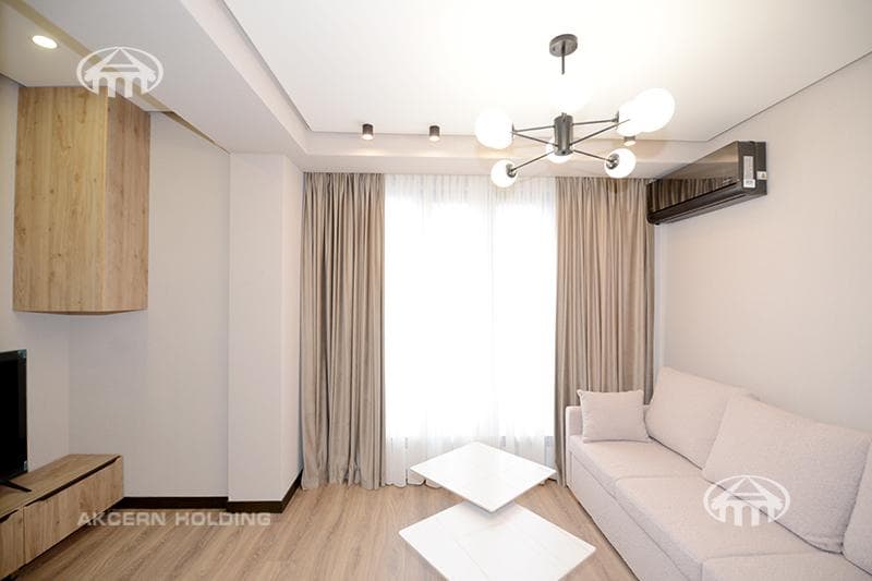 Apartment · 2 rooms · 52 m² · Arabkir