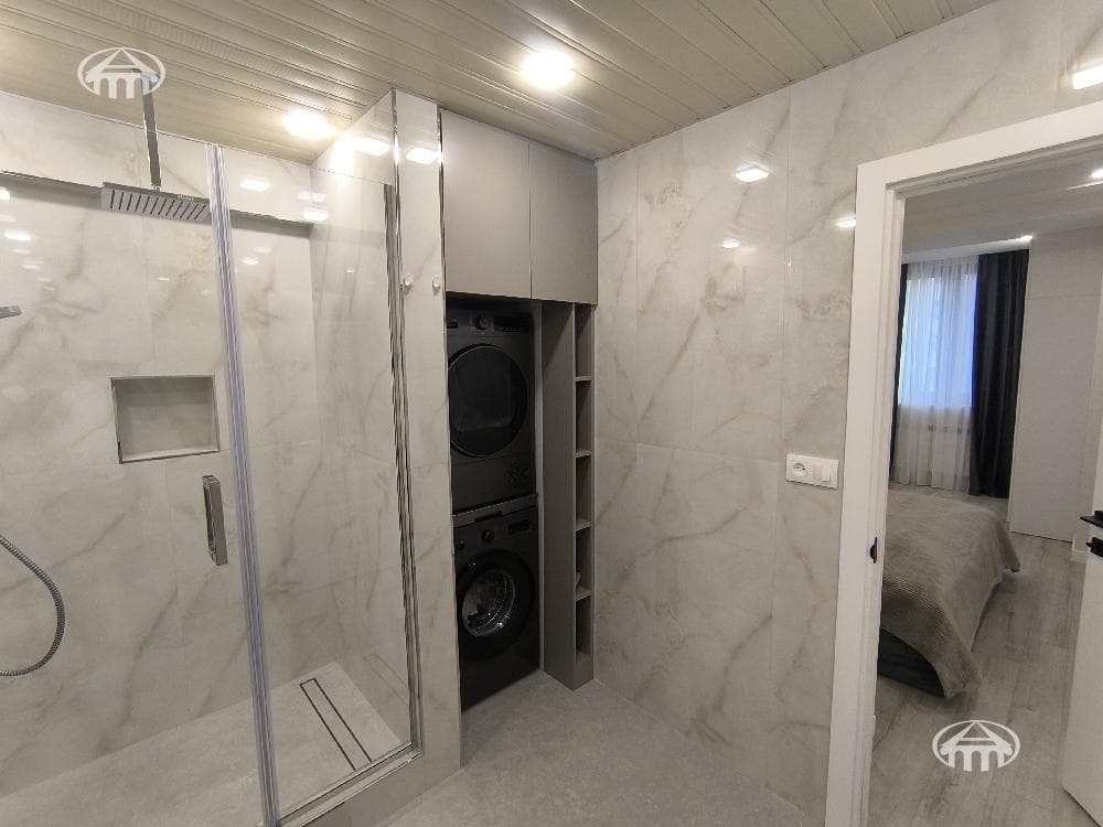 Квартира · 3 комн. · 91 м² · Кентрон