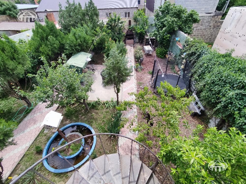 Особняк · 170 м² · Аргаванд