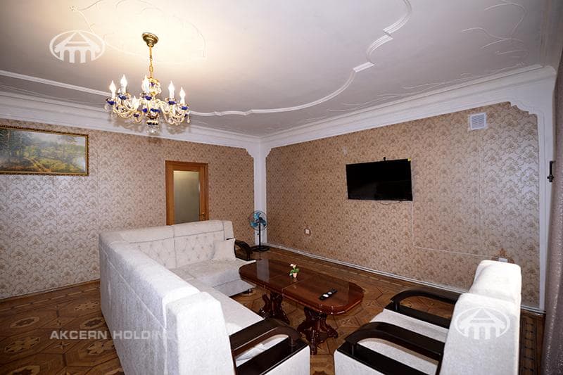 Apartment · 4 rooms · 118 m² · Ajapnyak