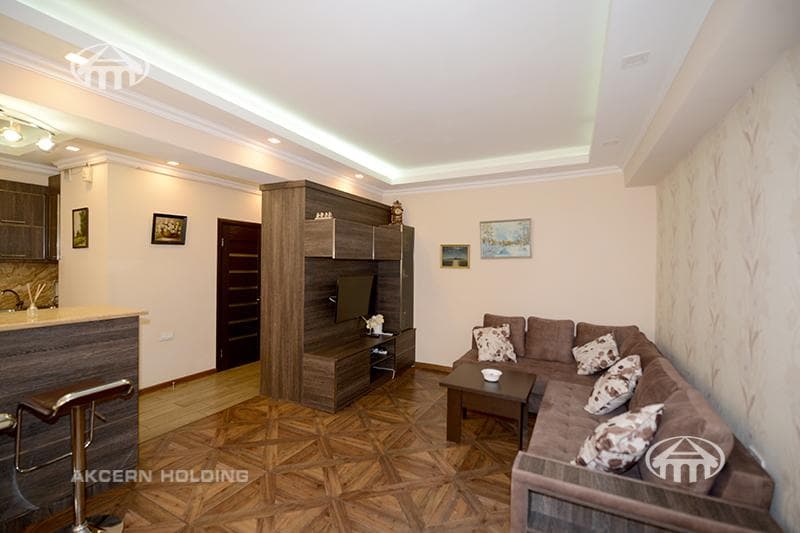 Квартира · 1 комн. · 43 м² · Арабкир