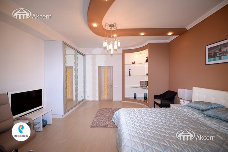 Apartment · 3 rooms · 158 m² · Arabkir