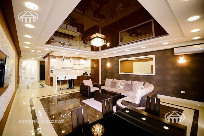 Apartment · 3 rooms · 145 m² · Kentron