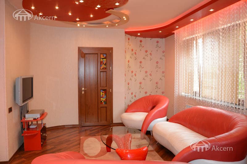 Квартира · 1 комн. · 48 м² · Кентрон